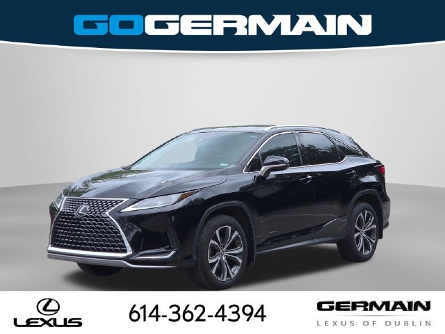 2021 Lexus RX 350