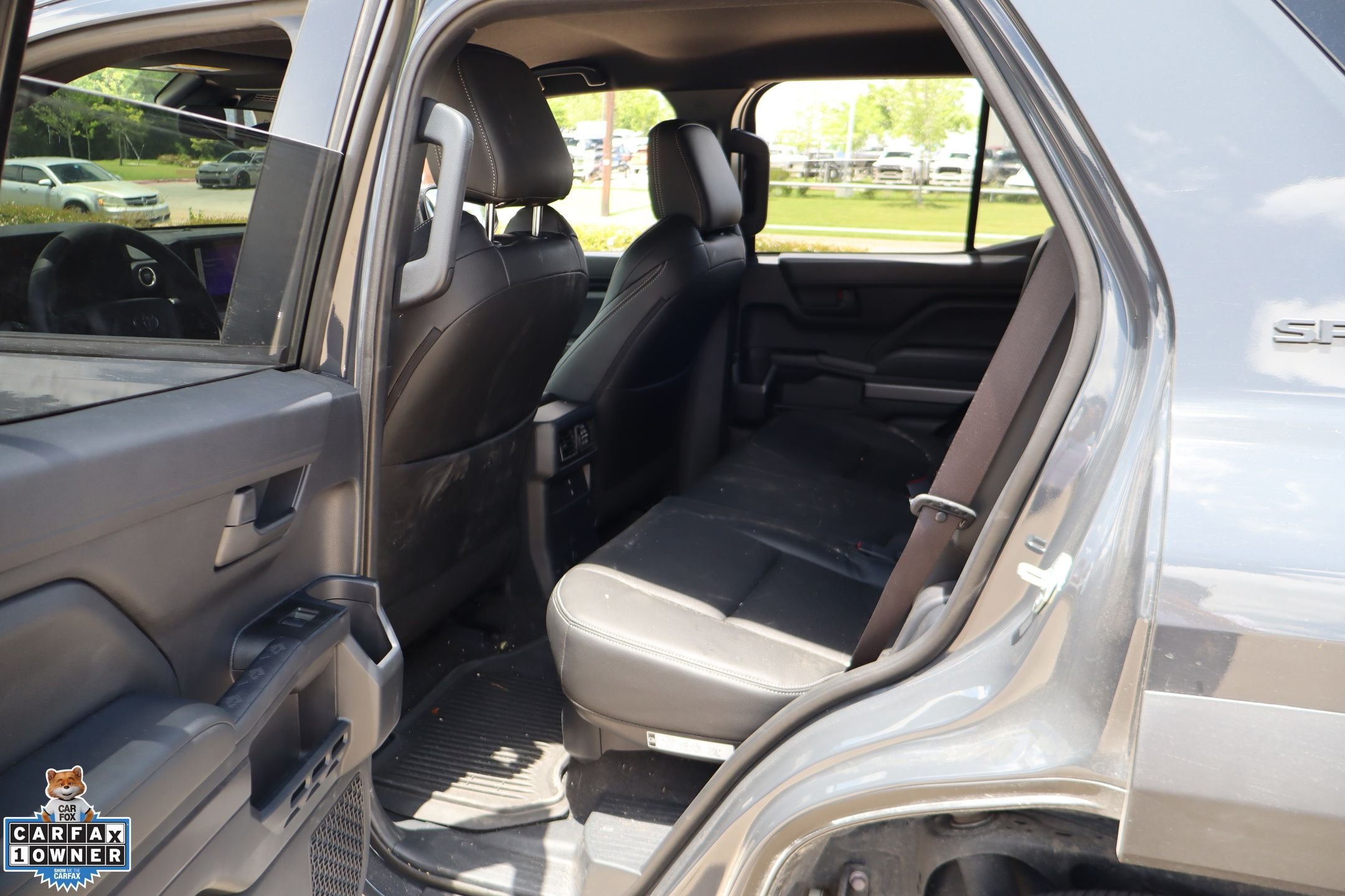 Used 2026 Gray Toyota SR5 image 27