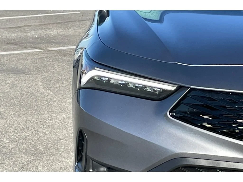 Used 2025 Liquid Carbon Metallic Acura INTEGRA image 89