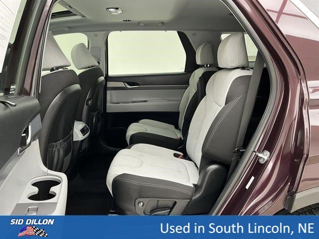 Used 2021 Sierra Burgundy Hyundai SEL image 19