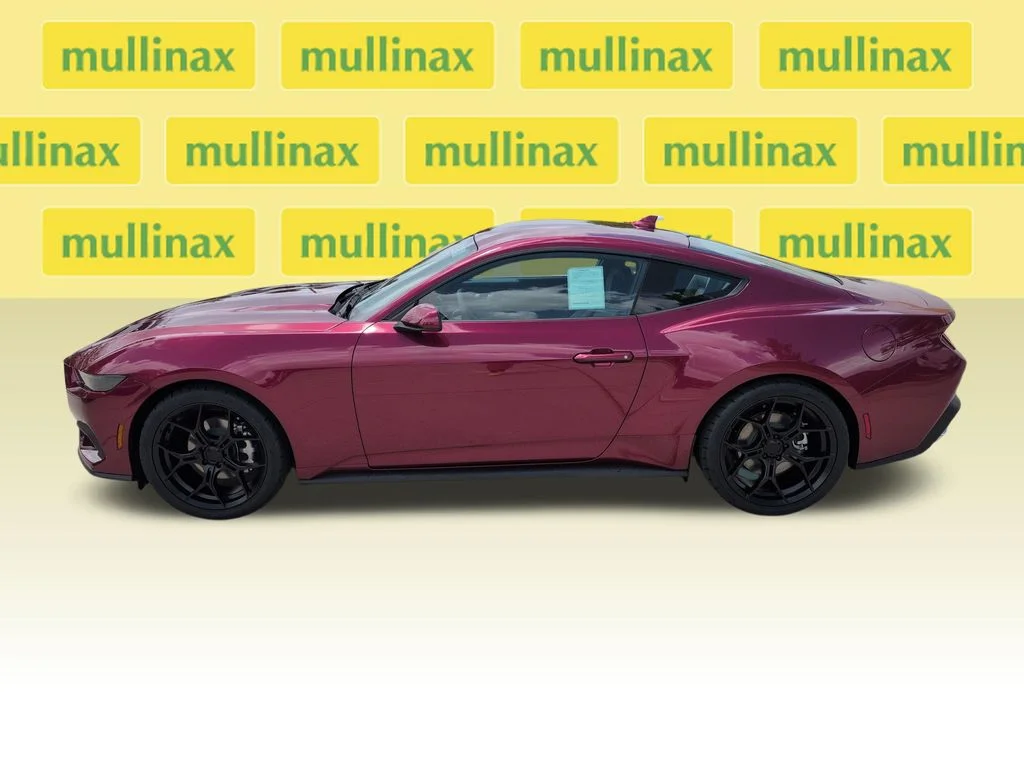 New 2026 Red Ford EcoBoost DSI RIMS & TIRES image 11