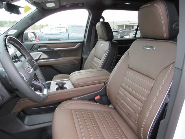 New 2026 Glacier White Tricoat GMC Denali Ultimate image 12