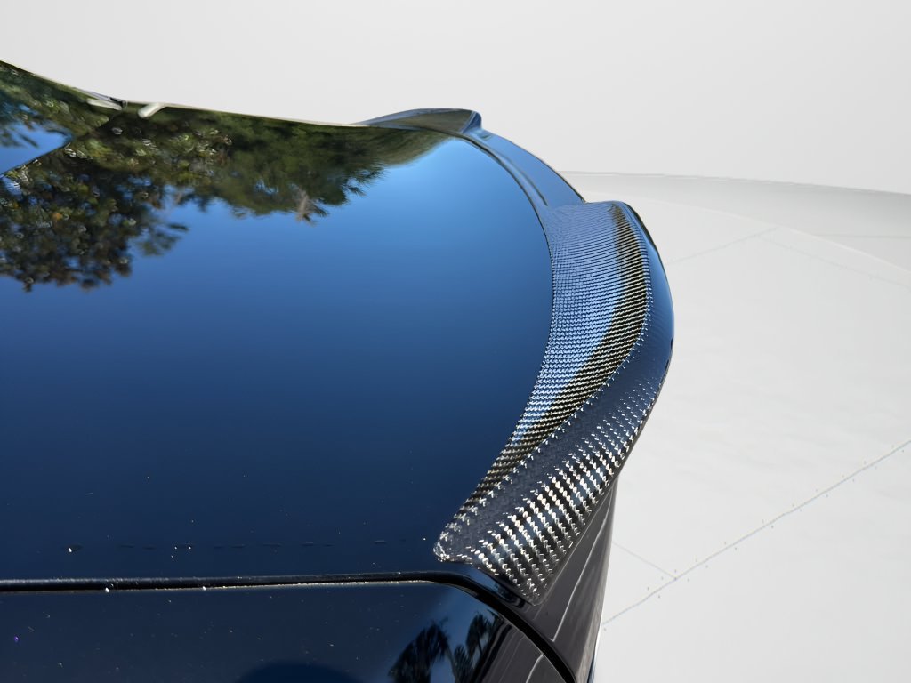 New 2026 Black Sapphire Metallic BMW M340i image 31