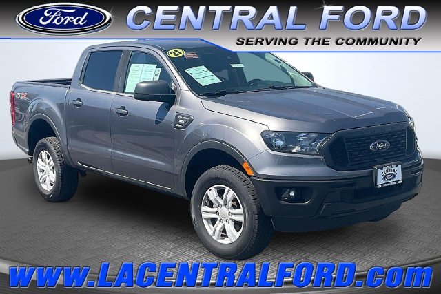 2021 Ford Ranger