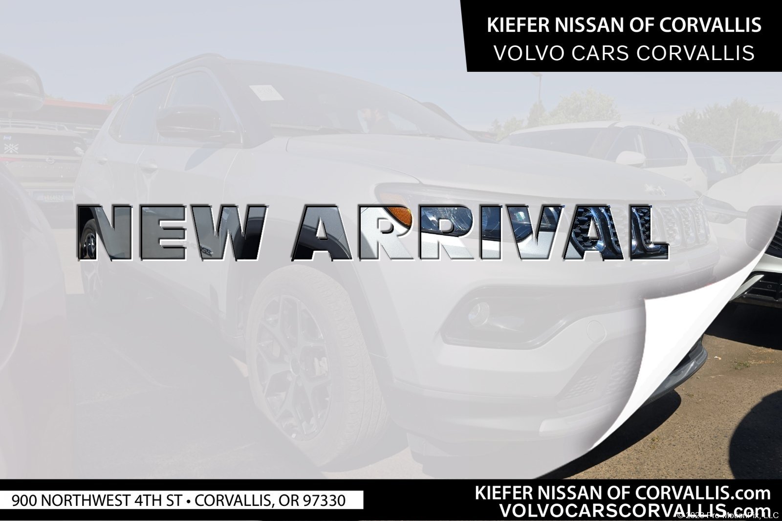 2025 Jeep Compass Limited 4X4's photo