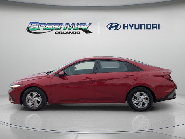 New 2025 Ultimate Red Hyundai SE image 39