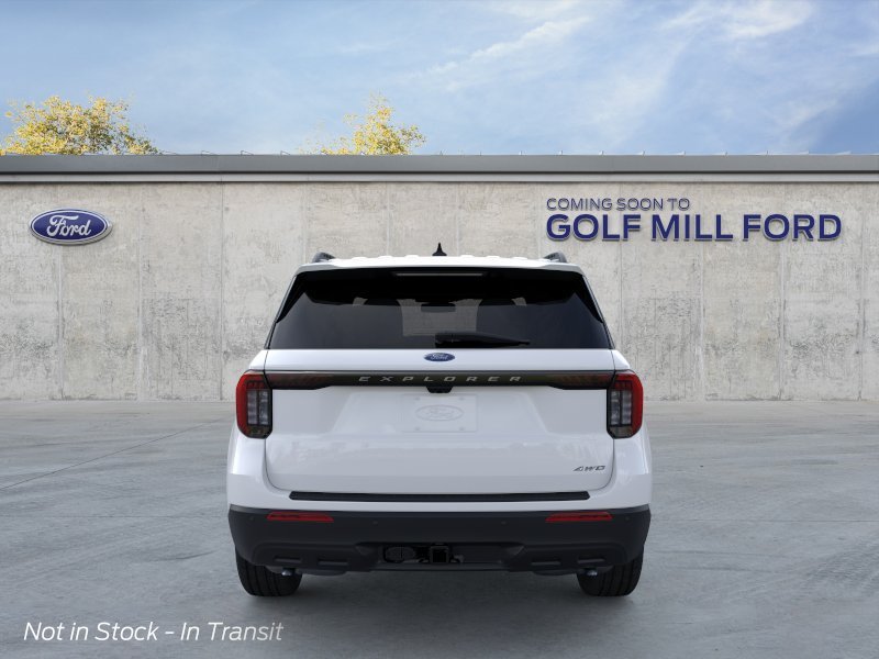 New 2026 Oxford White Ford Active w/100A Pkg image 5