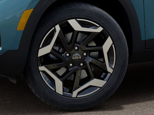 New 2026 Blue / Black Kia SX image 9