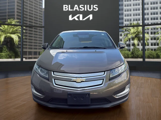 Used 2014 Brown Chevrolet Base image 8
