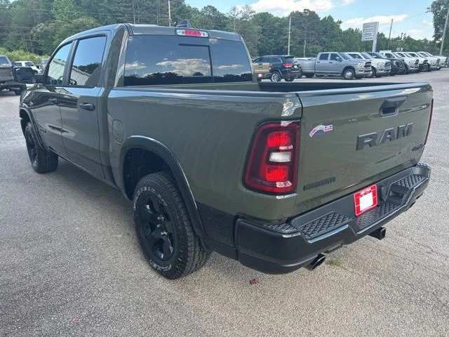 New 2026 Tank Exterior Paint RAM Big Horn/Lone Star image 7