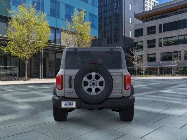 New 2026 Avalanche Gray Ford Big Bend® image 5