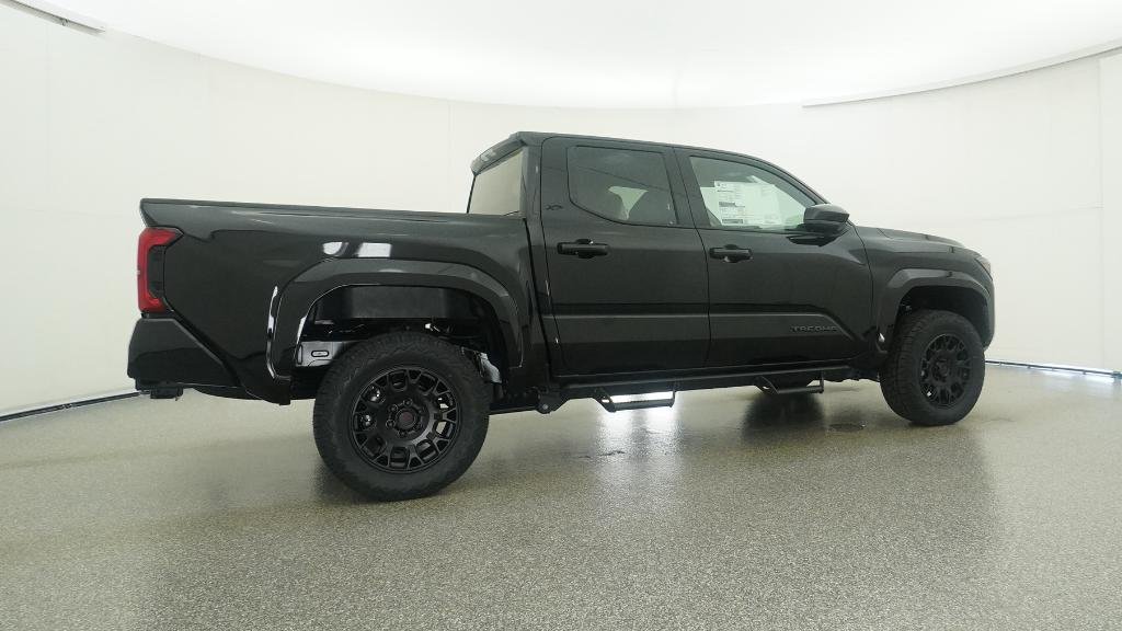 New 2026 Black Toyota SR5 image 8
