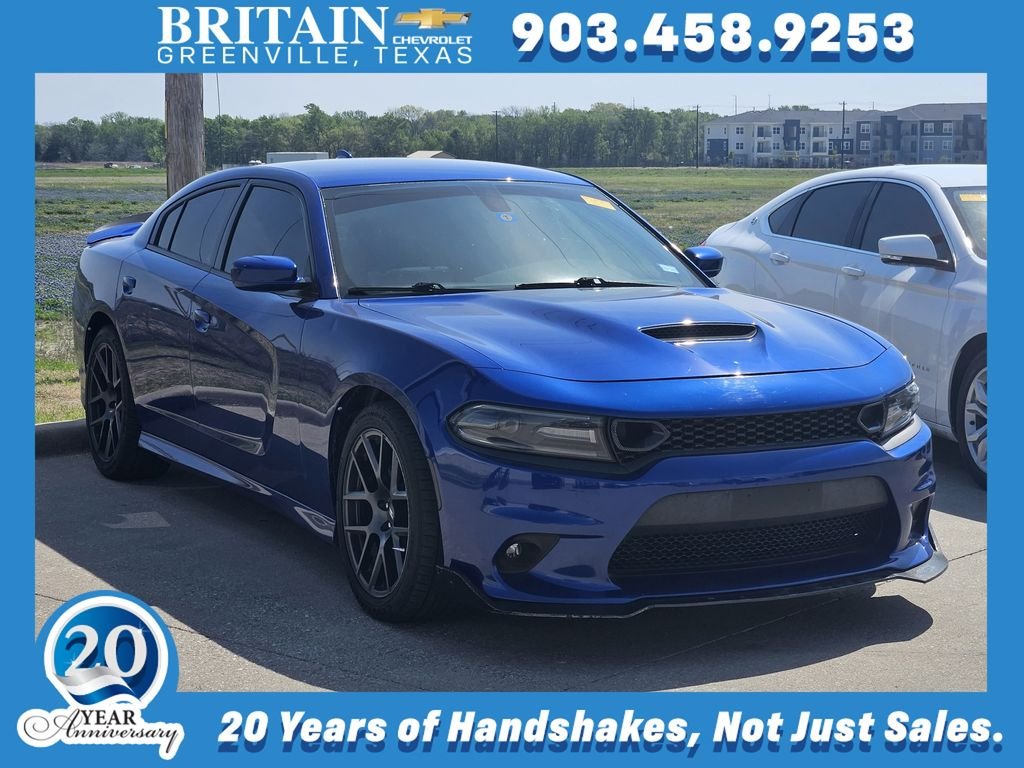 2021 Dodge Charger R/T