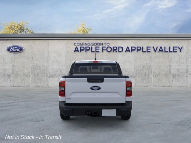 New 2026 White Metallic Ford XLT image 5