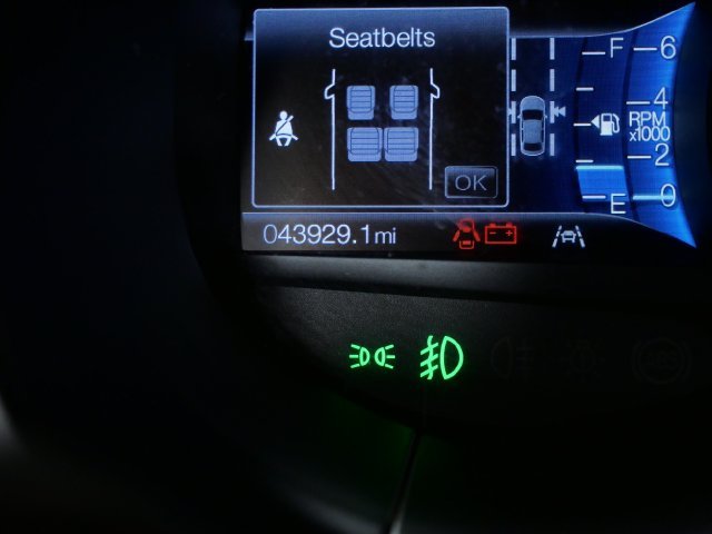 Certified Used 2024 Green Ford SEL image 22