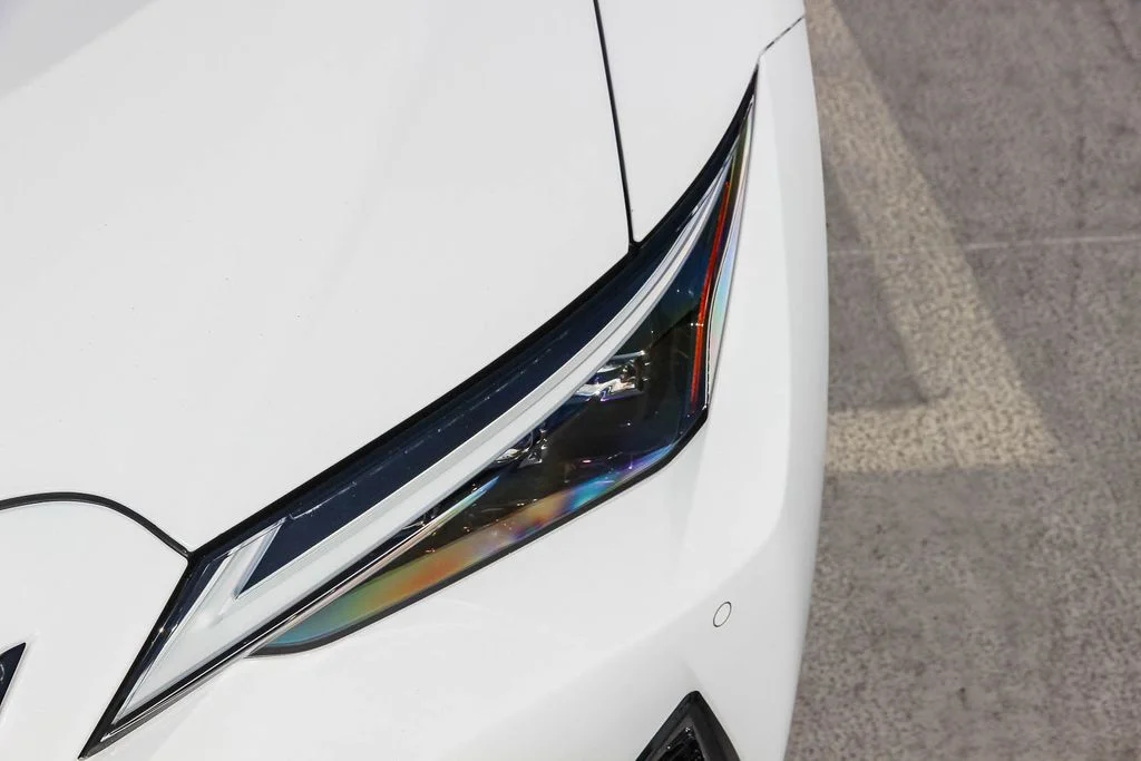 Certified Used 2024 WHITE NOVA GLASS FLAKE Lexus 350 F SPORT image 9