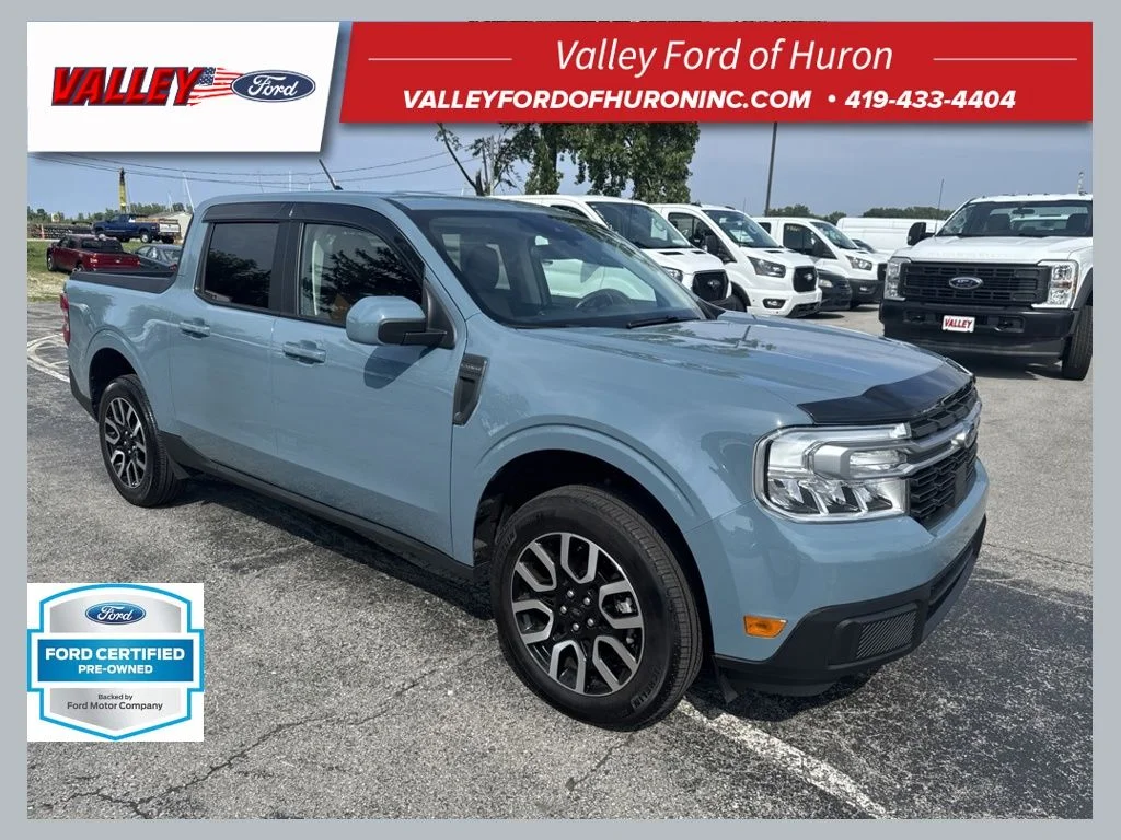 Used 2022 Area 51 Ford Lariat image 1