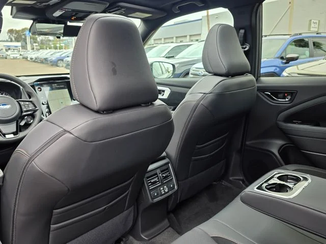 New 2026 MAGNETITE GRAY METALLIC Subaru Touring image 15