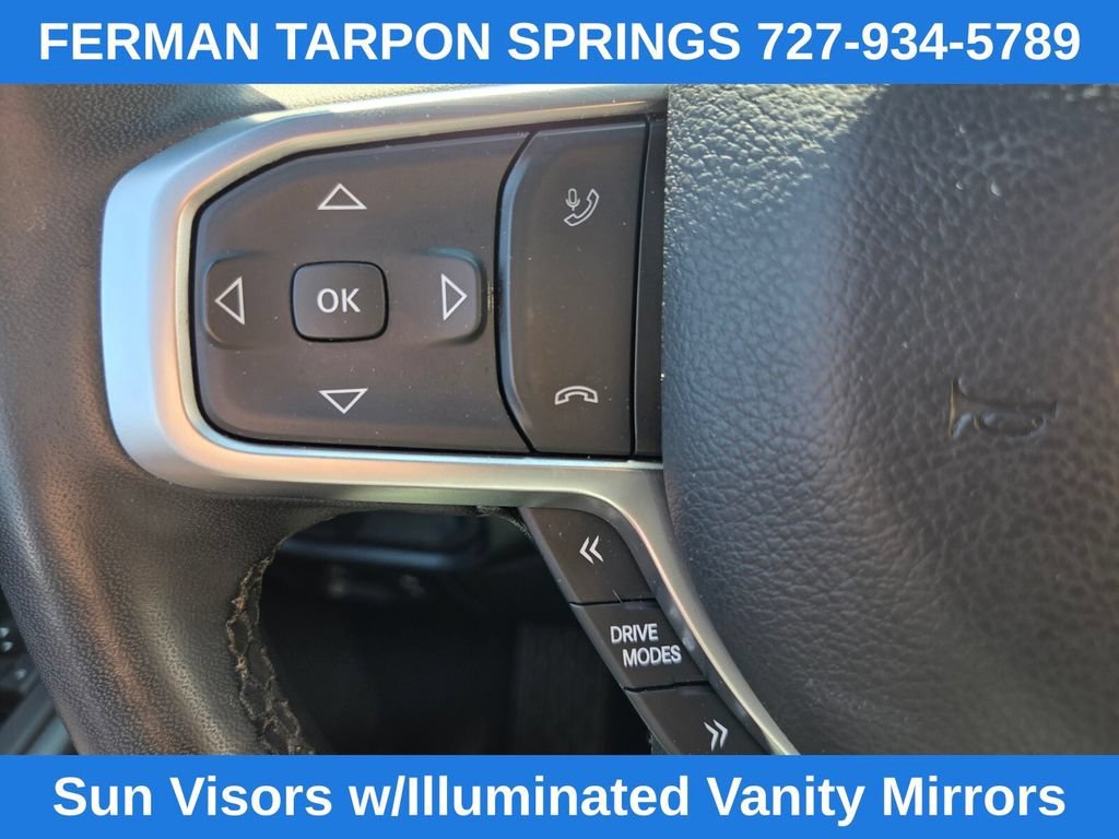Used 2025 Silver Ram Big Horn image 34