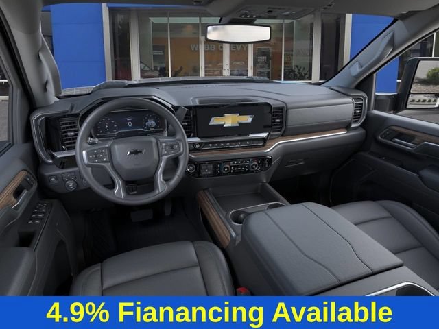 2026 Chevrolet Silverado 2500 HD LT - Photo 14