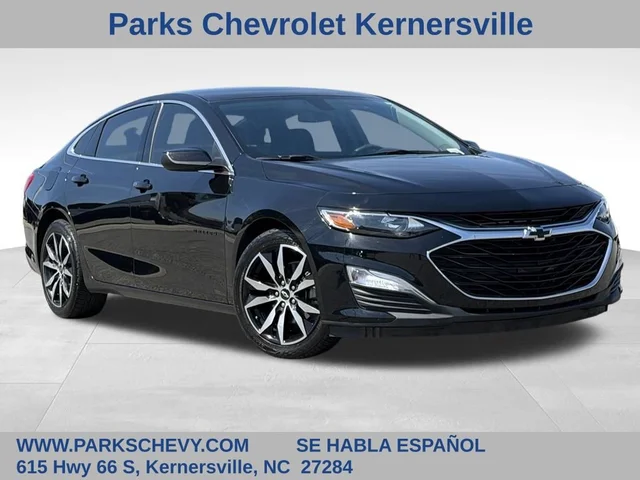 2022 Chevrolet Malibu RS