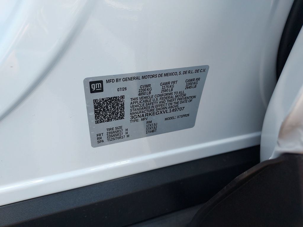 2027 Chevrolet Equinox ACTIV - Photo 24