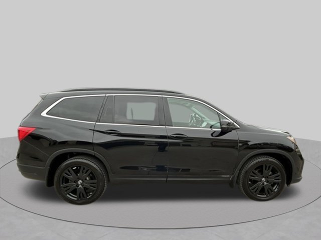 Used 2022 Black Honda Special Edition image 6
