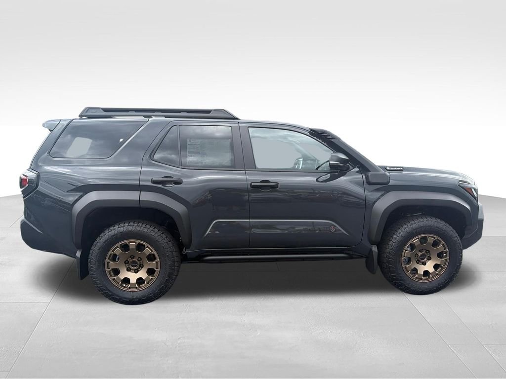 New 2026 Underground Toyota 4Runner Trailhunter image 6