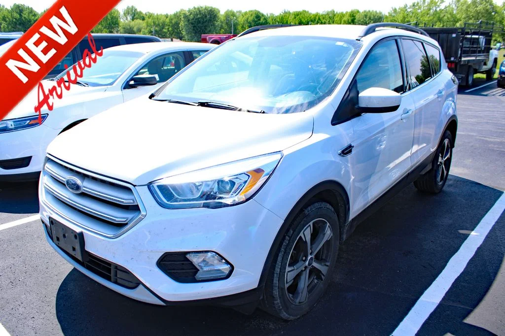 2018 Ford Escape SEL 4WD's photo
