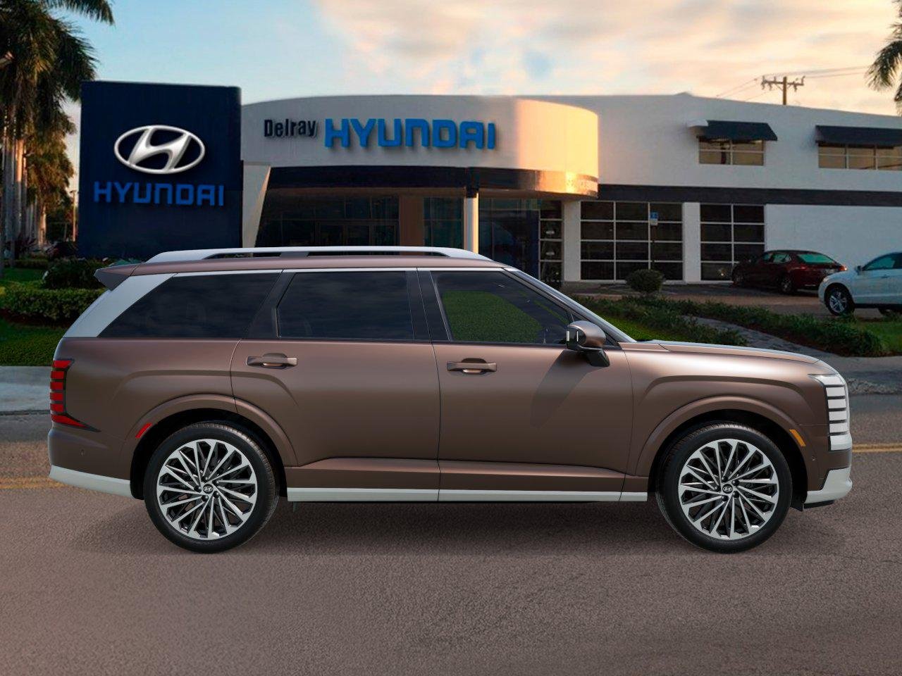 New 2027  Hyundai Calligraphy image 7