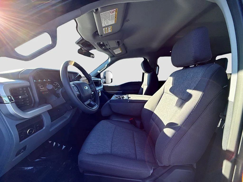 New 2026 Argon Blue Metallic Ford F-250® XL image 17