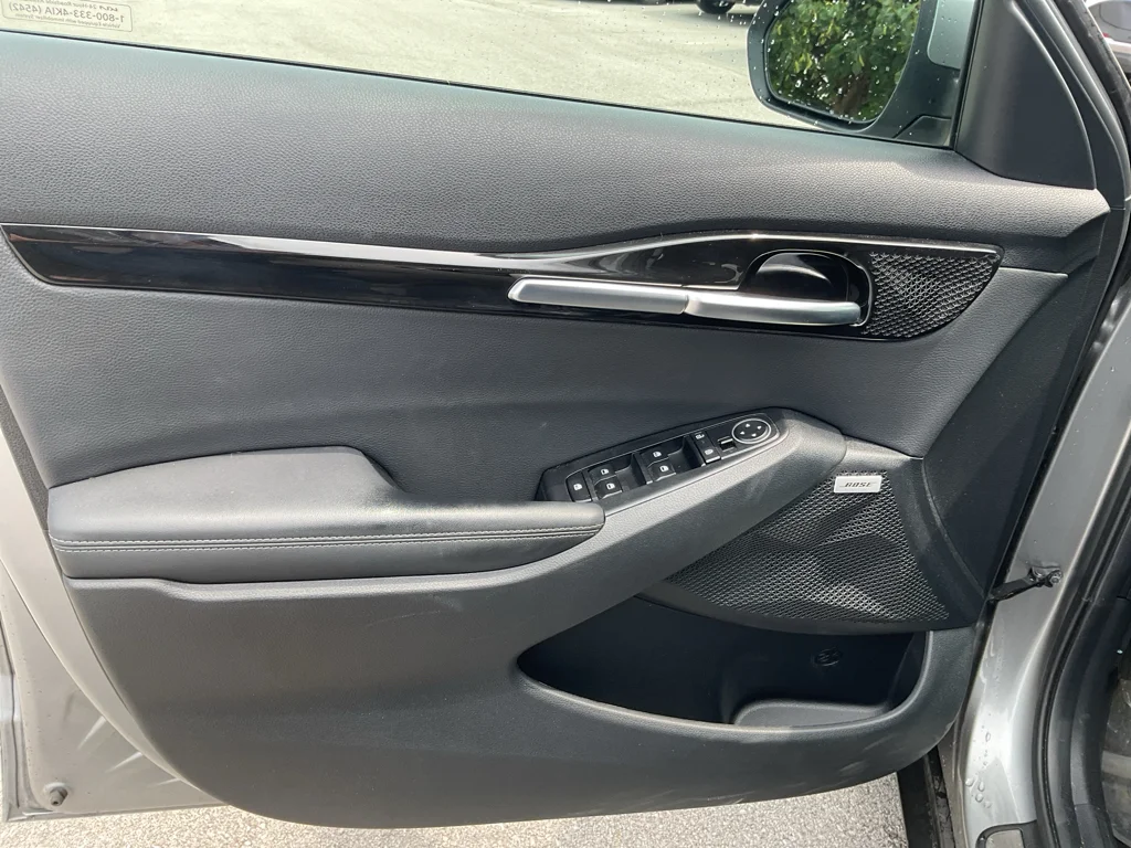 Certified Used 2024 Steel Gray Kia SX image 15
