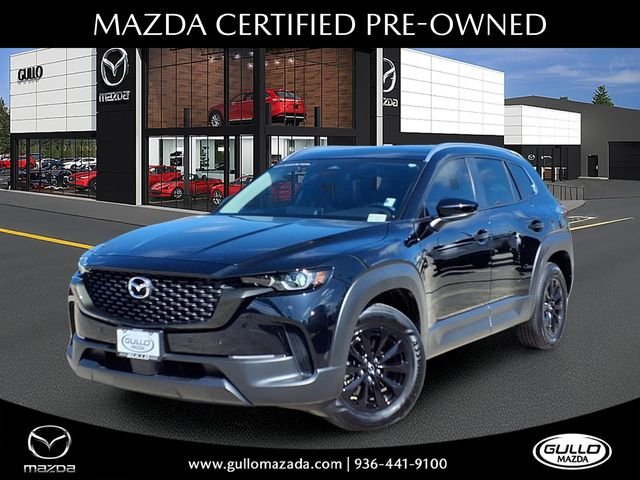 2026 Mazda CX-50 Hybrid