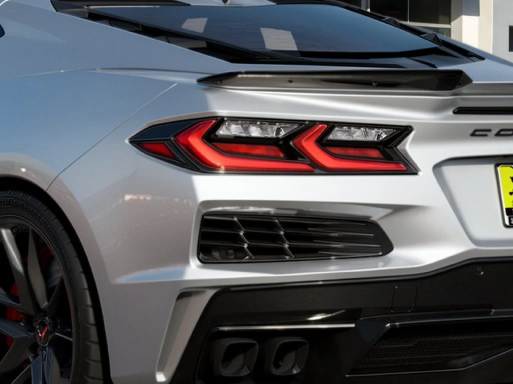 New 2027 Blade Silver Metallic Chevrolet 3LT image 10
