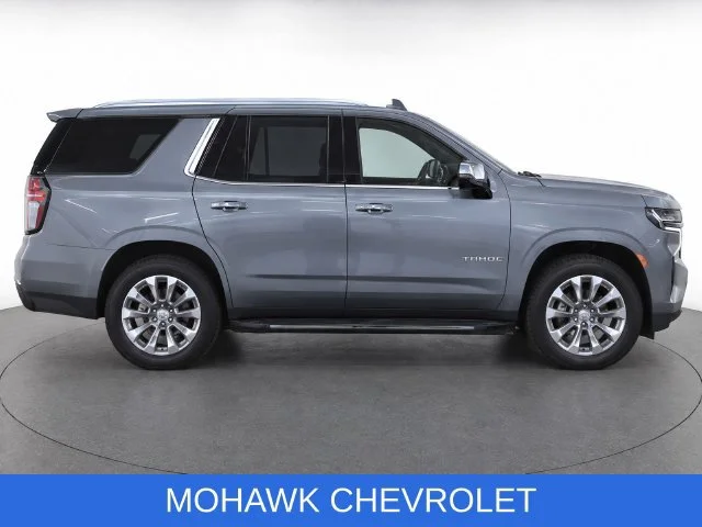 Certified Used 2022 SATIN STEEL METALLIC Chevrolet Premier image 10