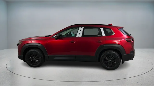 New 2026 Soul Red Crystal Metallic Mazda Premium AWD image 4