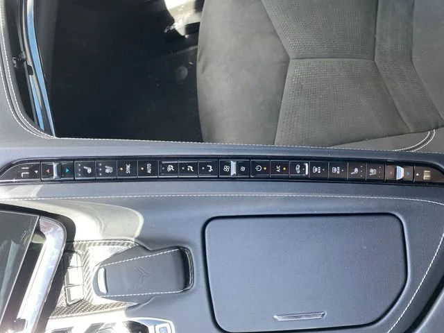 Used 2023 Hypersonic Gray Metallic Chevrolet 2LT image 19