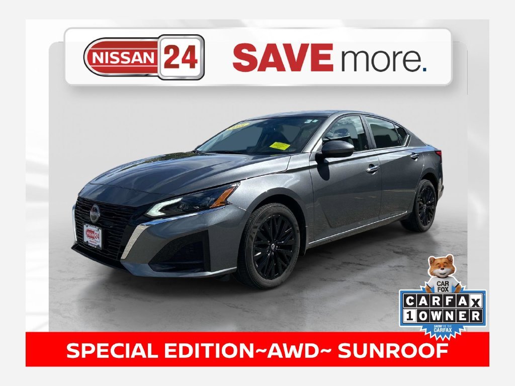 Used 2025 Gray Nissan 2.5 SV image 1