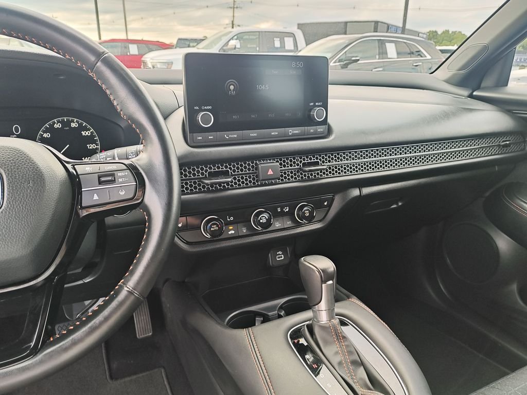 Used 2025 Gray Honda Sport image 20