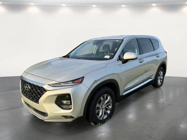 Used 2020 Silver Hyundai SEL image 2