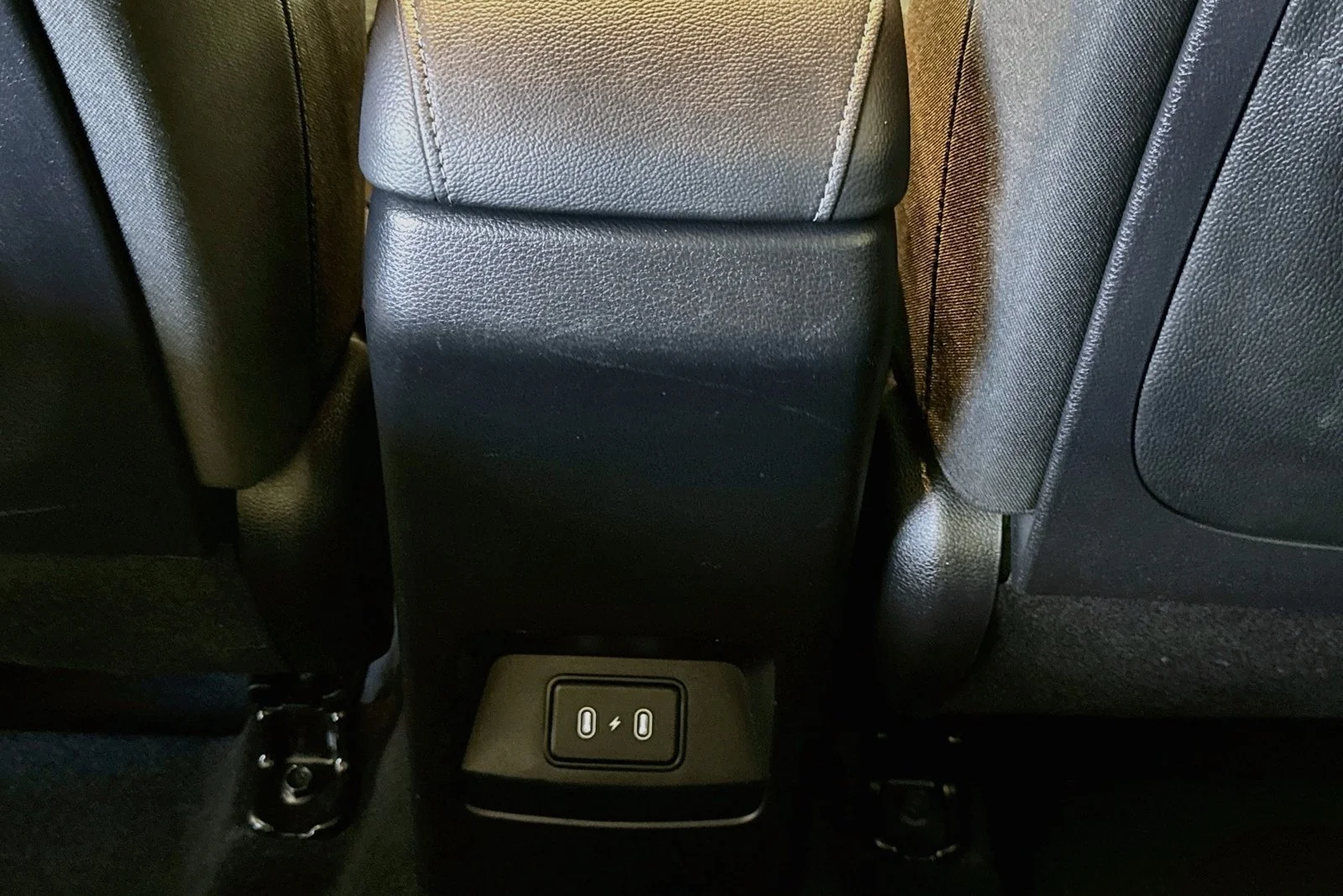 Used 2023 Gravity Gray Kia EX image 24