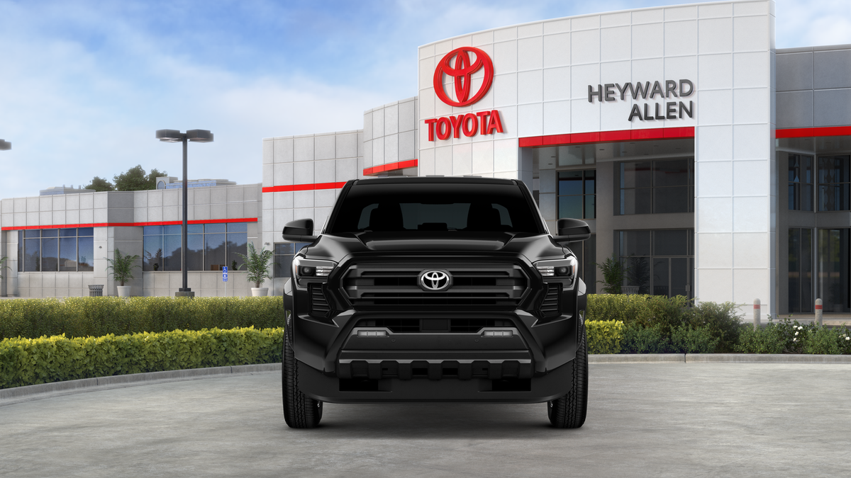 New 2026 Black Toyota SR5 image 70