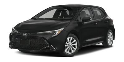 2026 Toyota Corolla Hatchback XSE