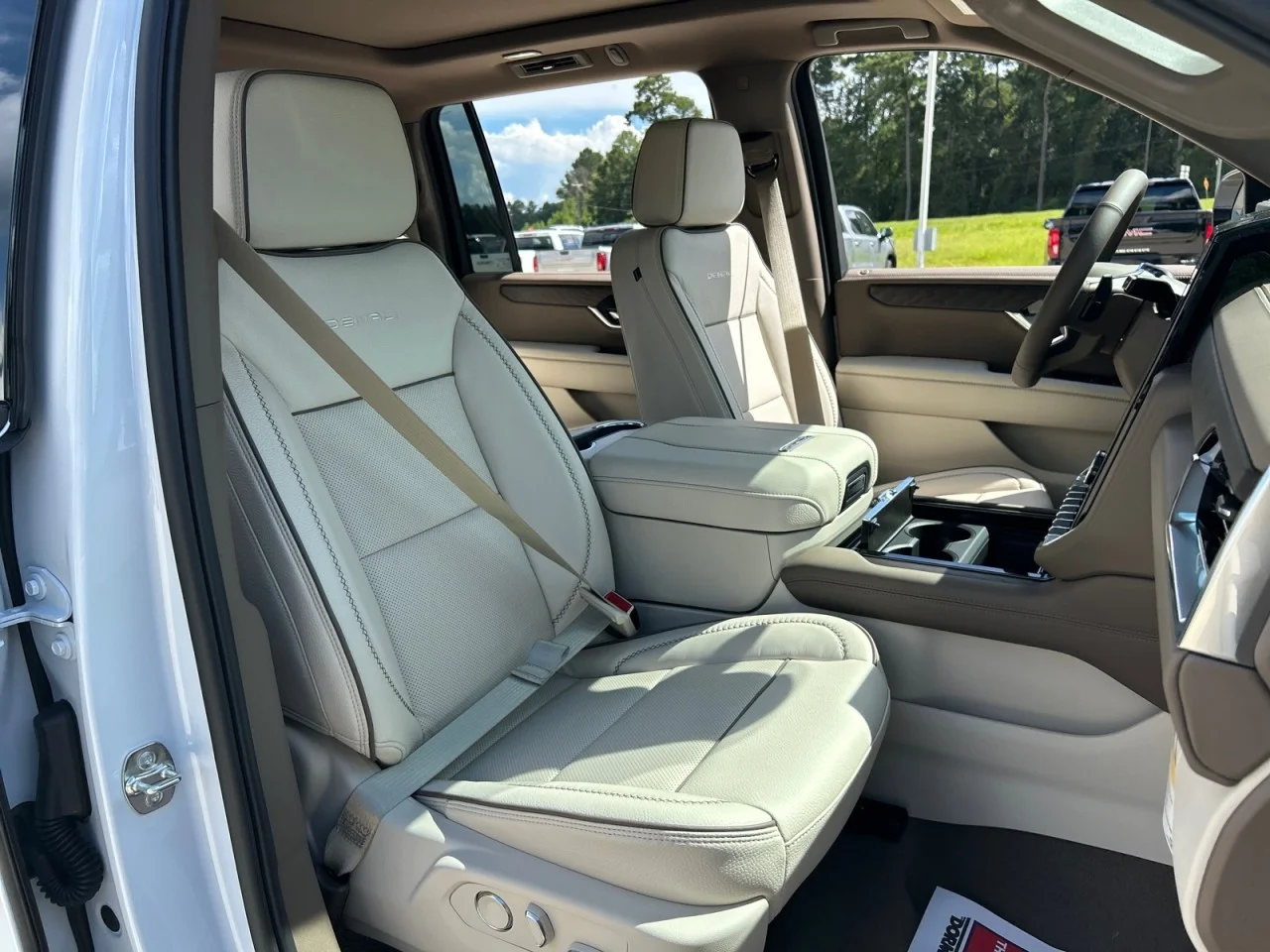 New 2026 Glacier White Tricoat GMC Denali image 20