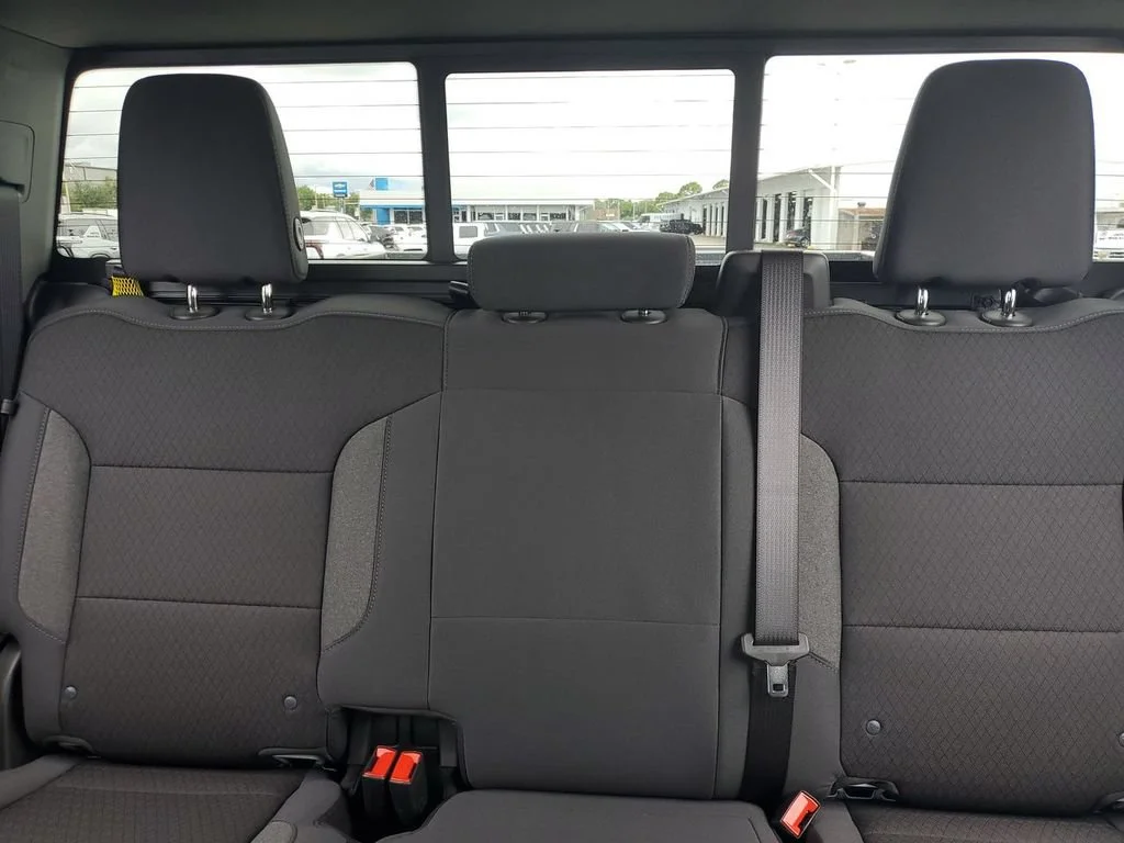 New 2026 Summit White Chevrolet LT Trail Boss image 13