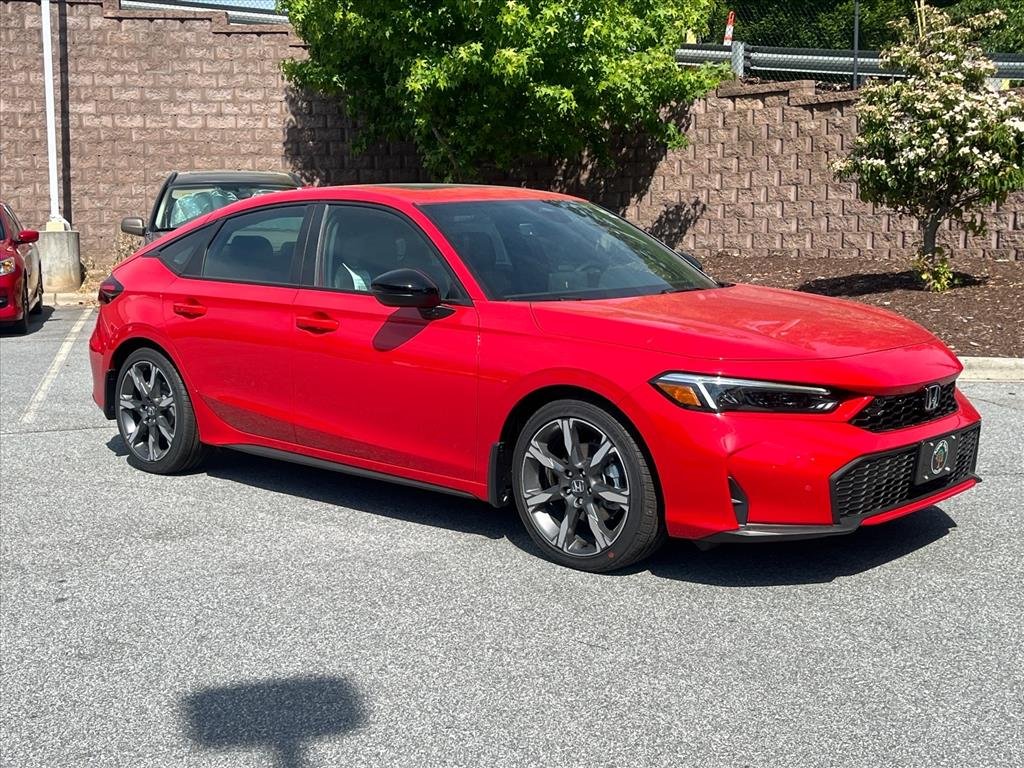 2026 Honda Civic Sport Touring Hybrid CVT's photo