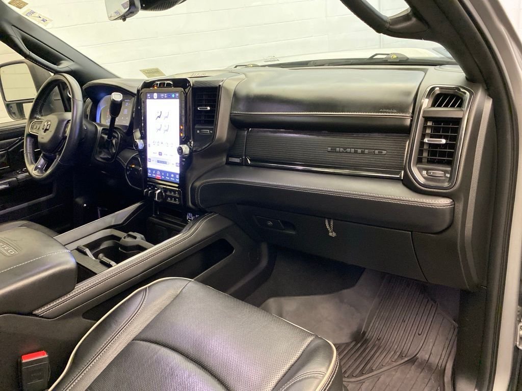 Certified Used 2023 Silver Ram Limited image 20
