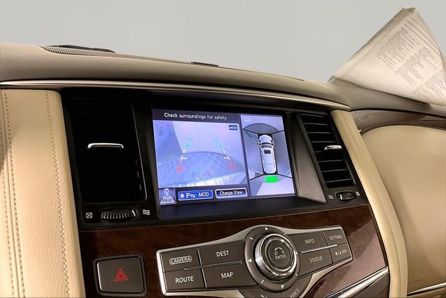 Used 2015 Gray INFINITI Base image 12