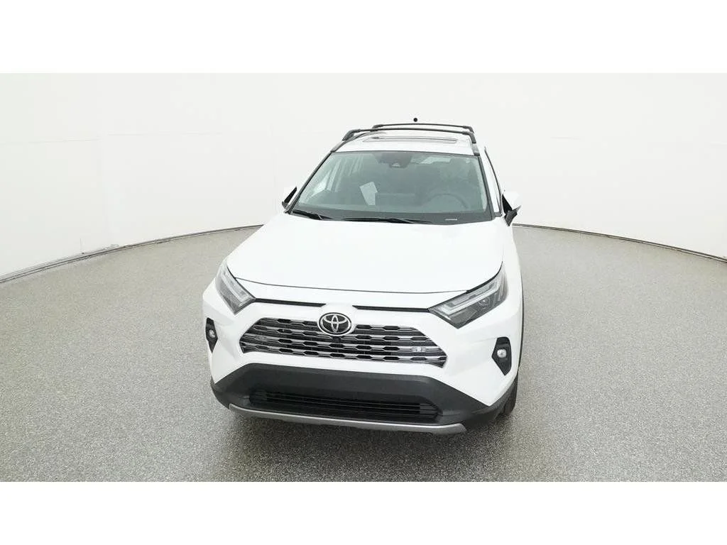 Used 2025 Beige Toyota Limited image 20