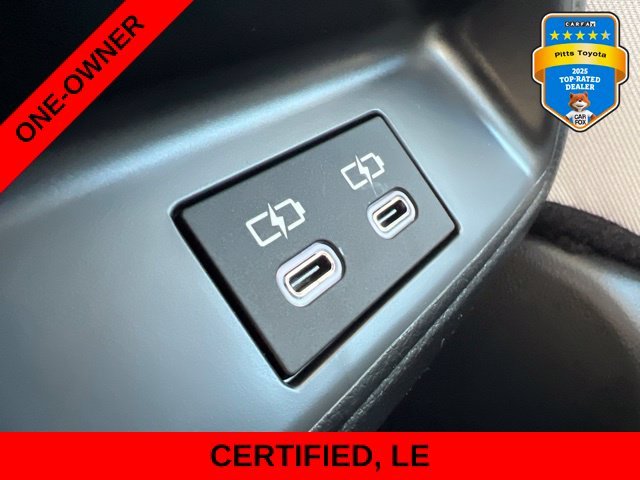 Certified Used 2026  Toyota LE image 14